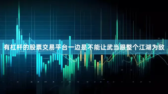有杠杆的股票交易平台一边是不能让武当跟整个江湖为敌
