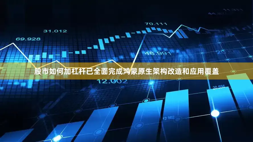 股市如何加杠杆已全面完成鸿蒙原生架构改造和应用覆盖